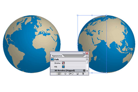 Adobe Illustrator, 3D tutorials