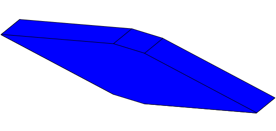 Plane Projections with Ellipses