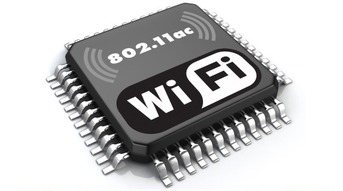802.11ac Wi-Fi