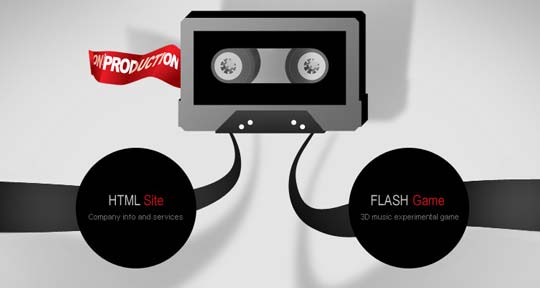 Splash Pages