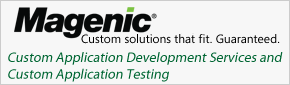 Since 1995, Magenic, a Microsoft Gold Certified Partner, has provided custom application development services for over 1,000 organizations. custom applications, application development, software development, agile development methodology, Microsoft platform, mobile applications,DotNetNuke,DNN