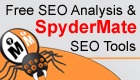 SpyderMate,Free SEO Analysis & SEO Tools SpyderMate,Free SEO Analysis & SEO Tools