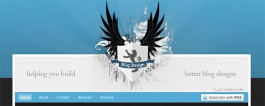 Blog Design Blog