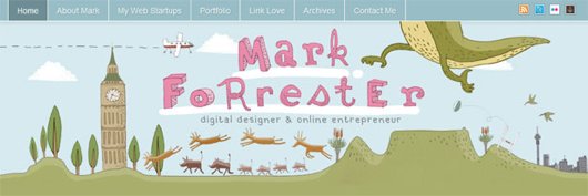Mark Forrester