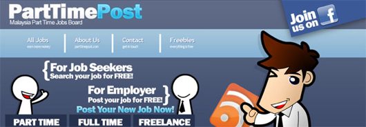Part-time Post