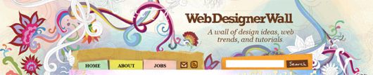 Web Designer Wall