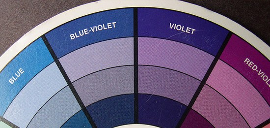 color scheme swatch Basics Behind Color Theory for Web Designer