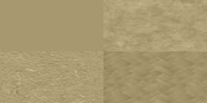 texture samples on the same hue
