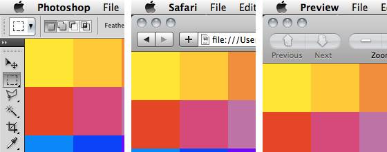 color smatch