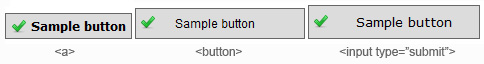 Different Buttons