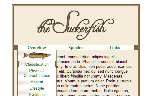 Suckerfish