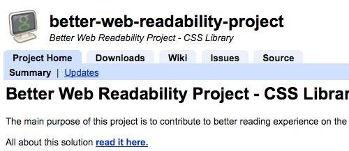 Better Web Better Web