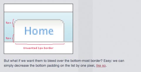 CSS techniques