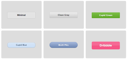 Github alike buttons Beginners Guide to CSS3