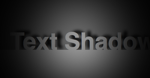 text shadow Beginners Guide to CSS3
