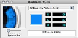 digital colormeter