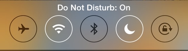 Set “Do Not Disturb” to Always Be Silent on the iPhone