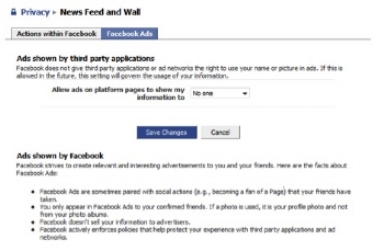 Facebook privacy controls Facebook privacy controls