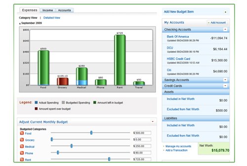10 online financial tools to manage your money quickly and easy budgeting tools