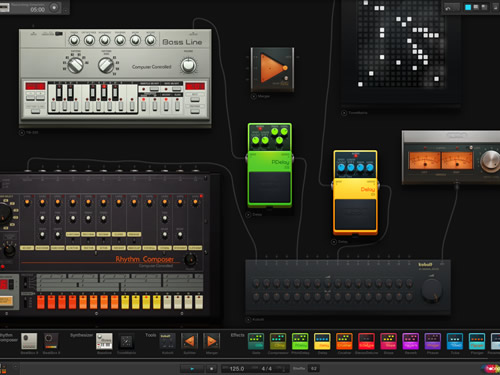Hobnox Audiotool Hobnox Audiotool