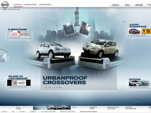 Nissan Cars UK Nissan Cars UK