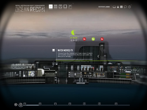 Ocean Recon Ocean Recon