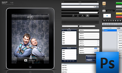 Ipadgui