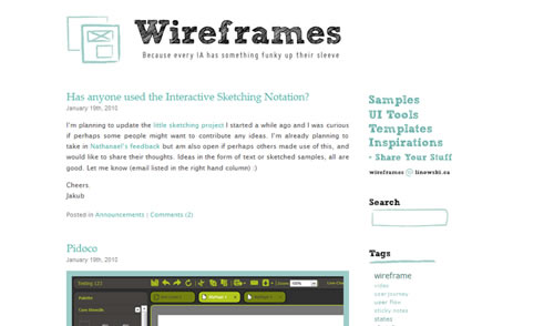 Wireframeresource