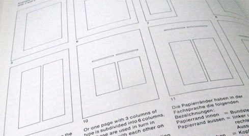 Graphic Design Grids