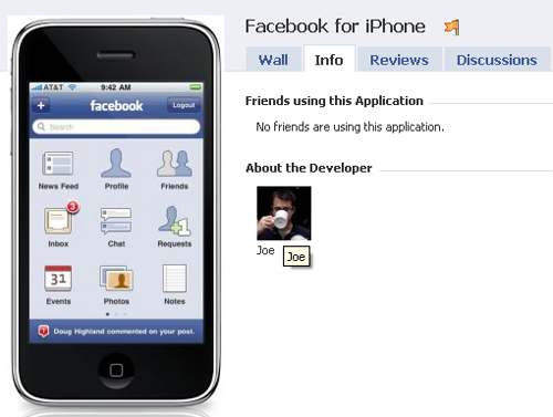 Facebook-for-iPhone