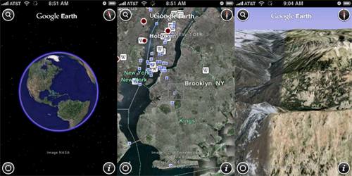 Google-Earth-for-iPhone