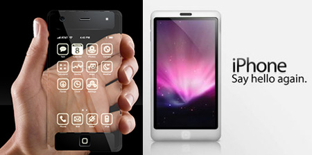 iPhone Concept from Japan iPhone Concept from Japan