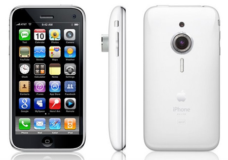 iPhone ELITE Concept 2 iPhone ELITE Concept 2