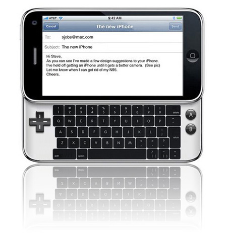 iPhone Pro Concept iPhone Pro Concept