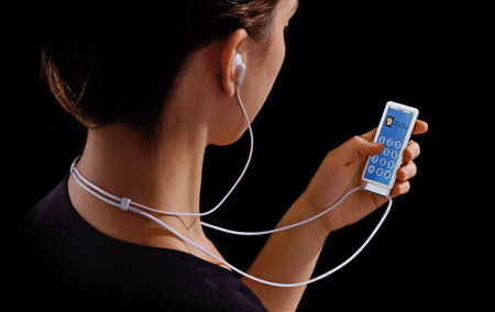 Apple iPhone Nano Concept 2 Apple iPhone Nano Concept 2