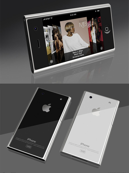 iPhone Concept from Japan 2 iPhone Concept from Japan 2