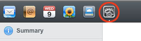 settings settings
