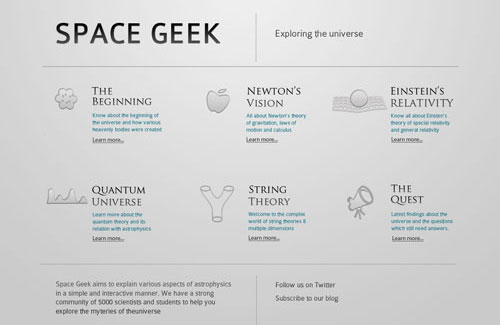 Spacegeek Full