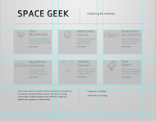 Spacegeek Rect