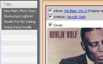 album art album art