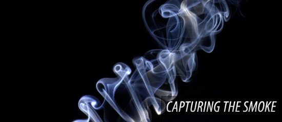 Capturing The Smoke – Amazing Smoke Photography Tutorial