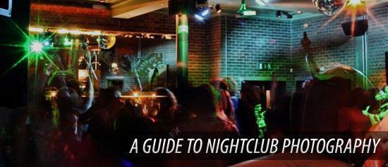 A Guide to Nightclub Photography