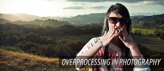 verprocessing in Photography