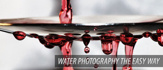Water Photography the Easy Way