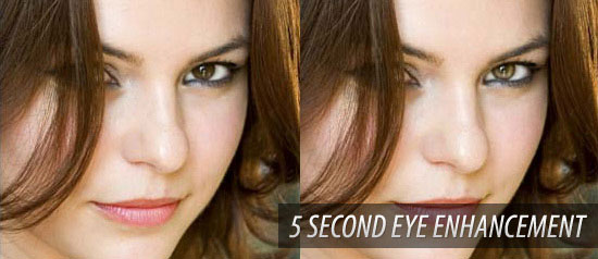 5 Second Eye Enhancement