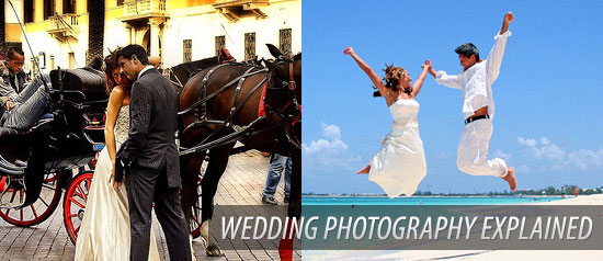 Wedding Photography Explained