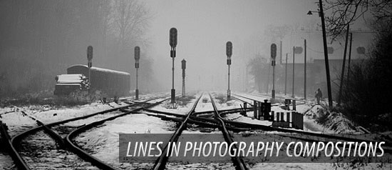 How to Use Lines in Photography Compositions