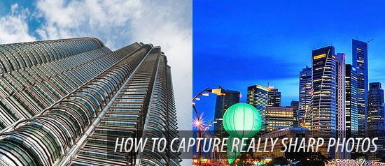 How to Capture Really Sharp Photos 