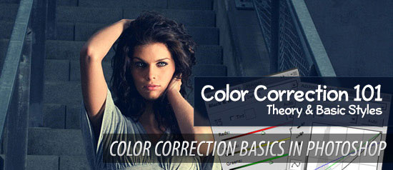 Color Correction Basics in Photoshop
