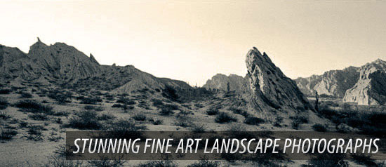 How to Capture Stunning Fine Art Landscape Photographs